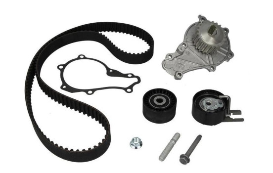 Pompe à eau + kit de courroie de distribution CT1063WP1 Contitech