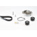 Pompe à eau + kit de courroie de distribution CT1063WP1 Contitech, Vignette 7