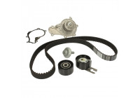 Pompe à eau + kit de courroie de distribution CT1063WP2 Contitech