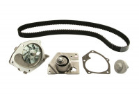 Pompe à eau + kit de courroie de distribution CT1064WP2 Contitech