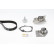 Pompe à eau + kit de courroie de distribution CT1064WP2 Contitech, Vignette 3
