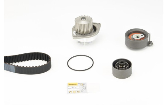Pompe à eau + kit de courroie de distribution CT1065WP1 Contitech, Image 5