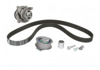 Pompe à eau + kit de courroie de distribution CT1088WP4 Contitech
