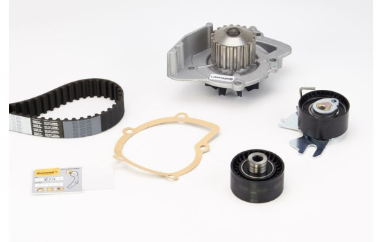Pompe à eau + kit de courroie de distribution CT1091WP1 Contitech, Image 5