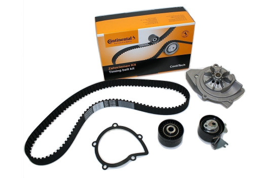 Pompe à eau + kit de courroie de distribution CT1091WP1 Contitech, Image 2