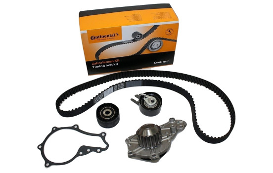 Pompe à eau + kit de courroie de distribution CT1092WP1 Contitech, Image 2