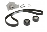 Pompe à eau + kit de courroie de distribution CT1092WP1 Contitech