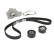 Pompe à eau + kit de courroie de distribution CT1092WP1 Contitech