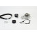 Pompe à eau + kit de courroie de distribution CT1092WP1 Contitech, Vignette 8