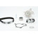 Pompe à eau + kit de courroie de distribution CT1099WP1 Contitech, Vignette 3