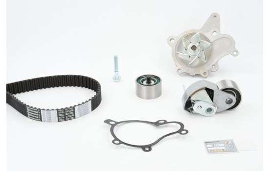Pompe à eau + kit de courroie de distribution CT1099WP1 Contitech, Image 3
