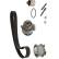 Pompe à eau + kit de courroie de distribution CT1101WP1 Contitech