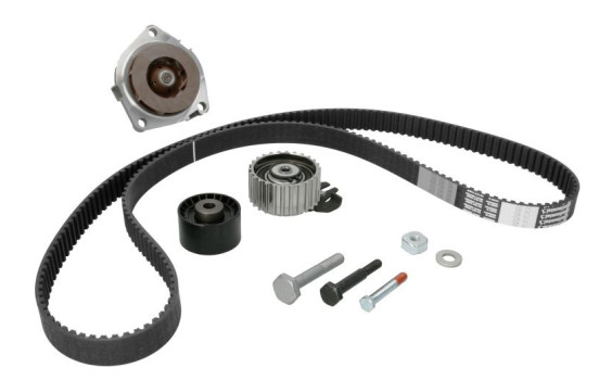 Pompe à eau + kit de courroie de distribution CT1105WP2 Contitech