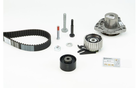 Pompe à eau + kit de courroie de distribution CT1105WP2 Contitech, Image 5