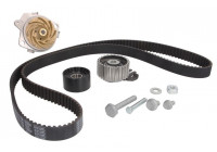 Pompe à eau + kit de courroie de distribution CT1106WP1 Contitech