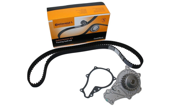 Pompe à eau + kit de courroie de distribution CT1106WP1 Contitech, Image 2