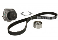 Pompe à eau + kit de courroie de distribution CT1115WP1 Contitech