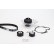Pompe à eau + kit de courroie de distribution CT1121WP1 Contitech, Vignette 3
