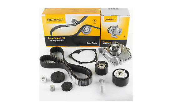 Pompe à eau + kit de courroie de distribution CT1130WP2 Contitech, Image 2
