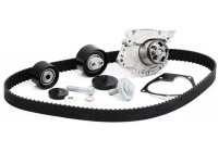Pompe à eau + kit de courroie de distribution CT1130WP2 Contitech