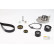 Pompe à eau + kit de courroie de distribution CT1130WP2 Contitech, Vignette 5