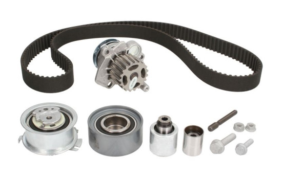 Pompe à eau + kit de courroie de distribution CT1134WP1 Contitech