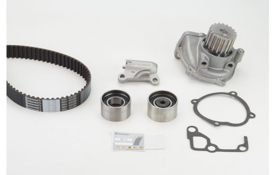 Pompe à eau + kit de courroie de distribution CT1136WP1 Contitech, Image 3