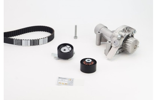 Pompe à eau + kit de courroie de distribution CT1138WP1 Contitech, Image 4