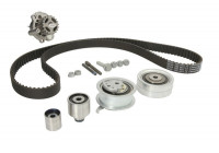 Pompe à eau + kit de courroie de distribution CT1139WP2 Contitech
