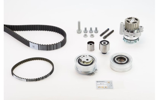 Pompe à eau + kit de courroie de distribution CT1139WP8PRO Contitech, Image 2