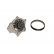 Pompe à eau + kit de courroie de distribution CT1143WP1 Contitech