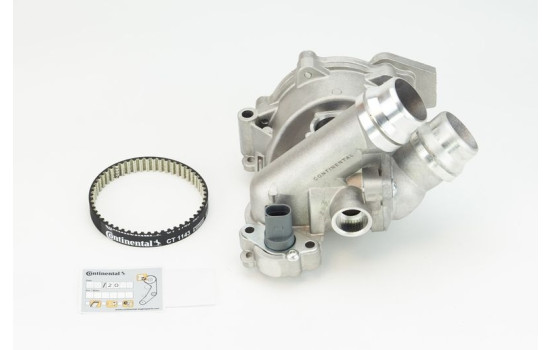 Pompe à eau + kit de courroie de distribution CT1143WP3 Contitech, Image 3