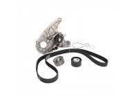 Pompe à eau + kit de courroie de distribution CT1148WP1 Contitech