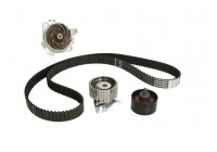 Pompe à eau + kit de courroie de distribution CT1149WP1 Contitech