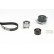 Pompe à eau + kit de courroie de distribution CT1149WP1 Contitech, Vignette 5