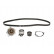 Pompe à eau + kit de courroie de distribution CT1155WP1 Contitech