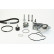 Pompe à eau + kit de courroie de distribution CT1167WP1PRO Contitech