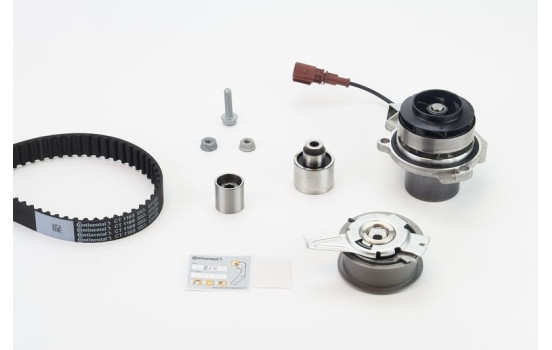 Pompe à eau + kit de courroie de distribution CT1168WP5 Contitech, Image 3