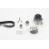 Pompe à eau + kit de courroie de distribution CT1168WP6 Contitech, Vignette 3