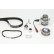 Pompe à eau + kit de courroie de distribution CT1168WP8PRO Contitech, Vignette 3
