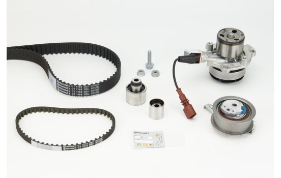 Pompe à eau + kit de courroie de distribution CT1168WP8PRO Contitech, Image 3