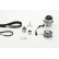 Pompe à eau + kit de courroie de distribution CT1168WP8PRO Contitech, Vignette 3