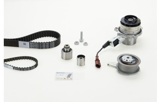 Pompe à eau + kit de courroie de distribution CT1168WP8PRO Contitech, Image 3