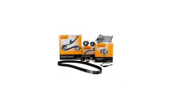 Pompe à eau + kit de courroie de distribution CT1179WP4 Contitech