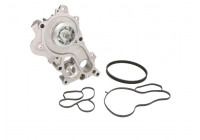 Pompe à eau + kit de courroie de distribution CT1185WP1 Contitech