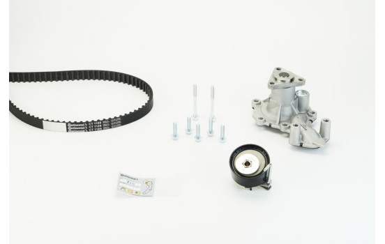 Pompe à eau + kit de courroie de distribution CT1189WP1 Contitech, Image 3