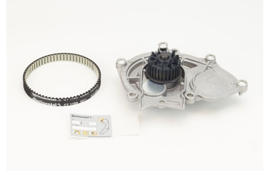 Pompe à eau + kit de courroie de distribution CT1195WP1 Contitech, Image 3