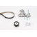 Pompe à eau + kit de courroie de distribution CT1211WP1 Contitech, Vignette 3