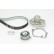 Pompe à eau + kit de courroie de distribution CT1216WP1 Contitech, Vignette 3