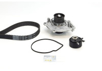Pompe à eau + kit de courroie de distribution CT1242WP1 Contitech